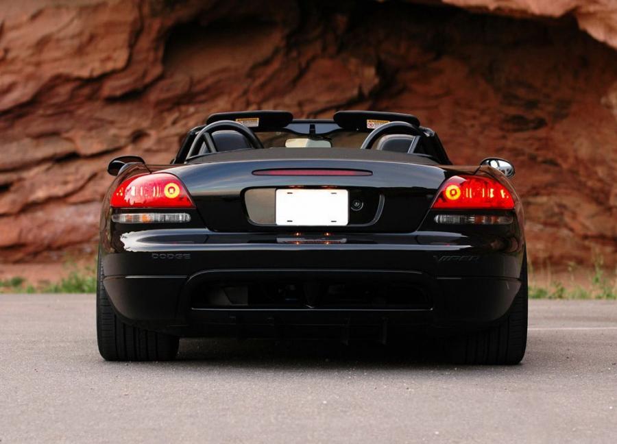  Dodge Viper SRT10 Twin Turbo by Heffner 2004 года  (фото 6 из 17)
